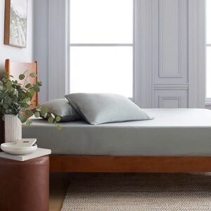 Quince Cal King Bamboo Fitted Sheet